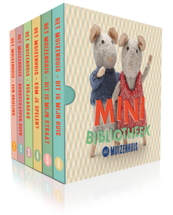 Sam & Julia - Mini Bibliotheek