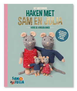 Haken met Sam en Julia - Voor de kinderkamer